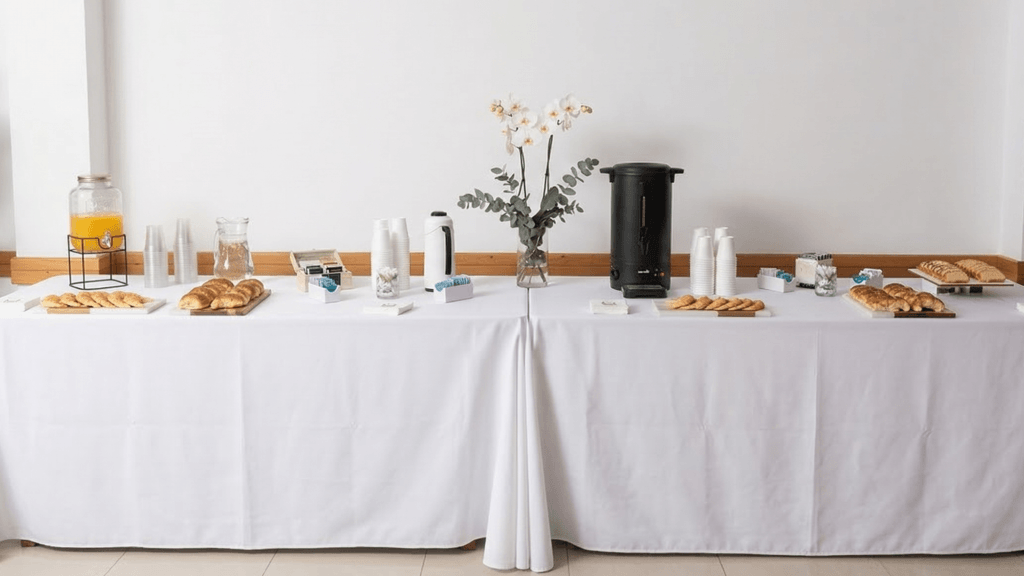 coffe break eventos corporativos